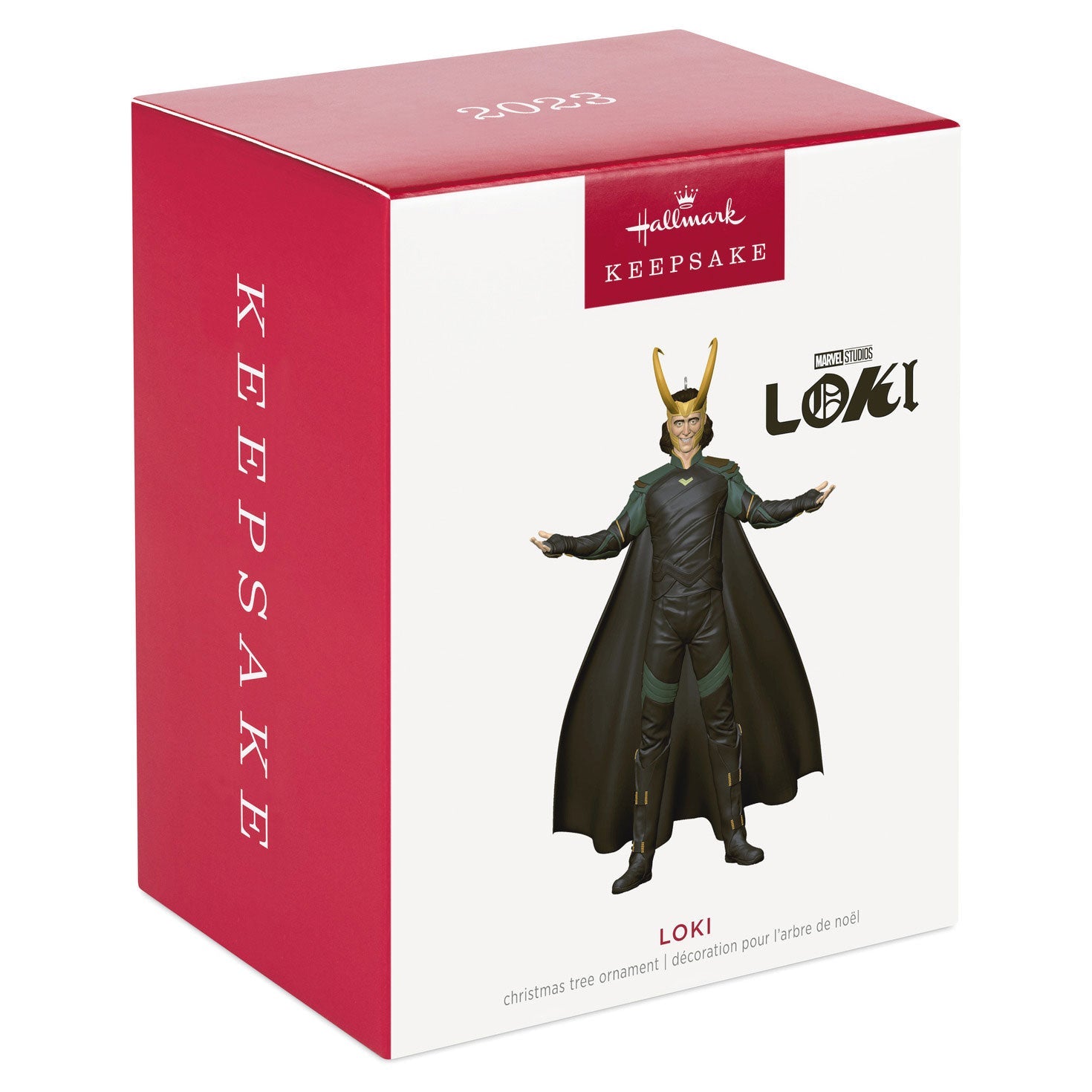 Marvel Studios Loki, 2023 Keepsake Ornament