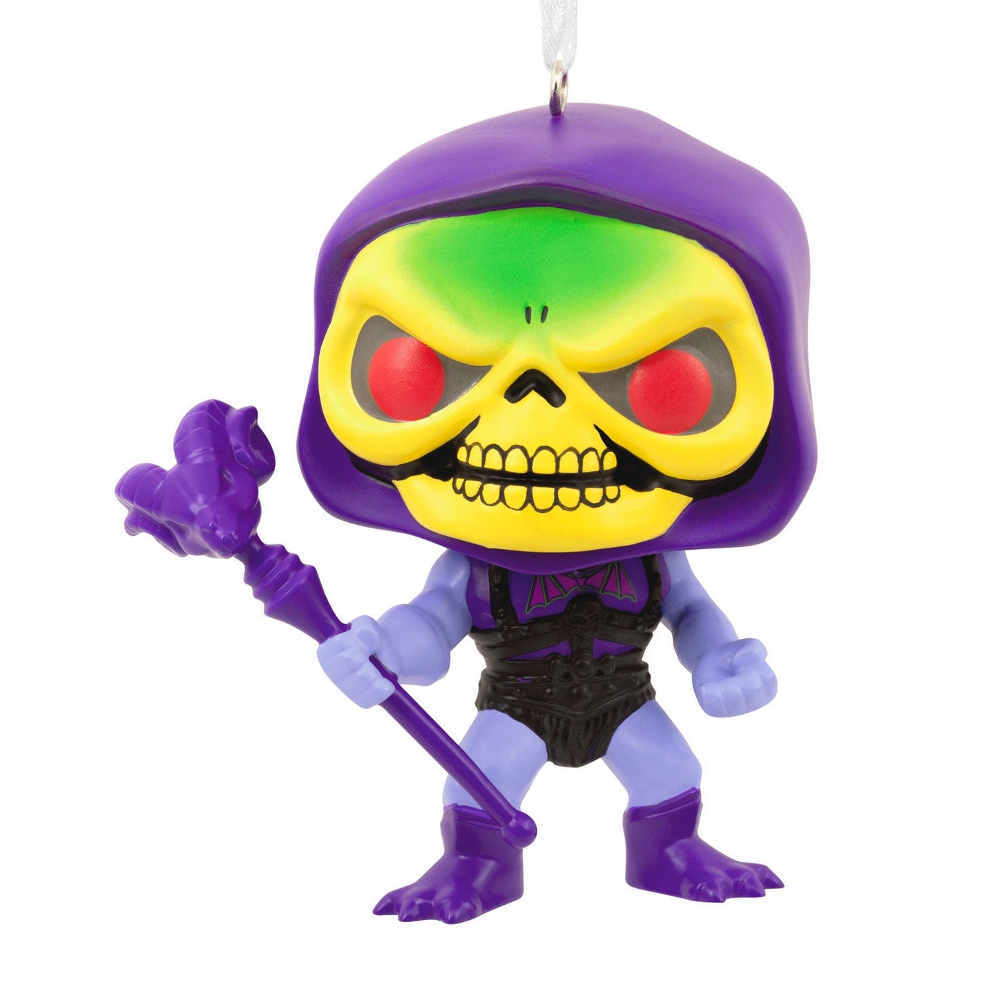 Masters of the Universe Skeletor in Battle Armor Funko Pop Hallmark Ornament