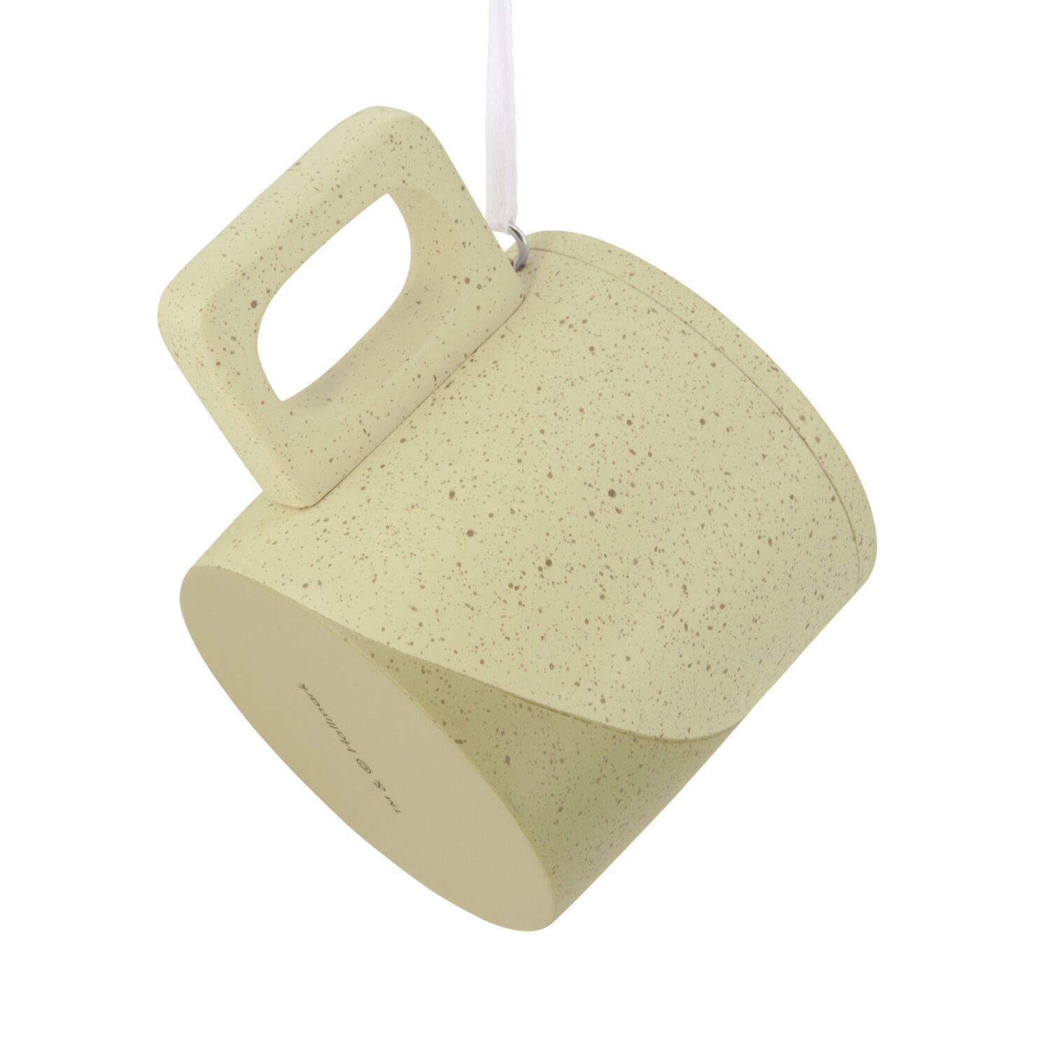 Matcha Mug Hallmark Ornament