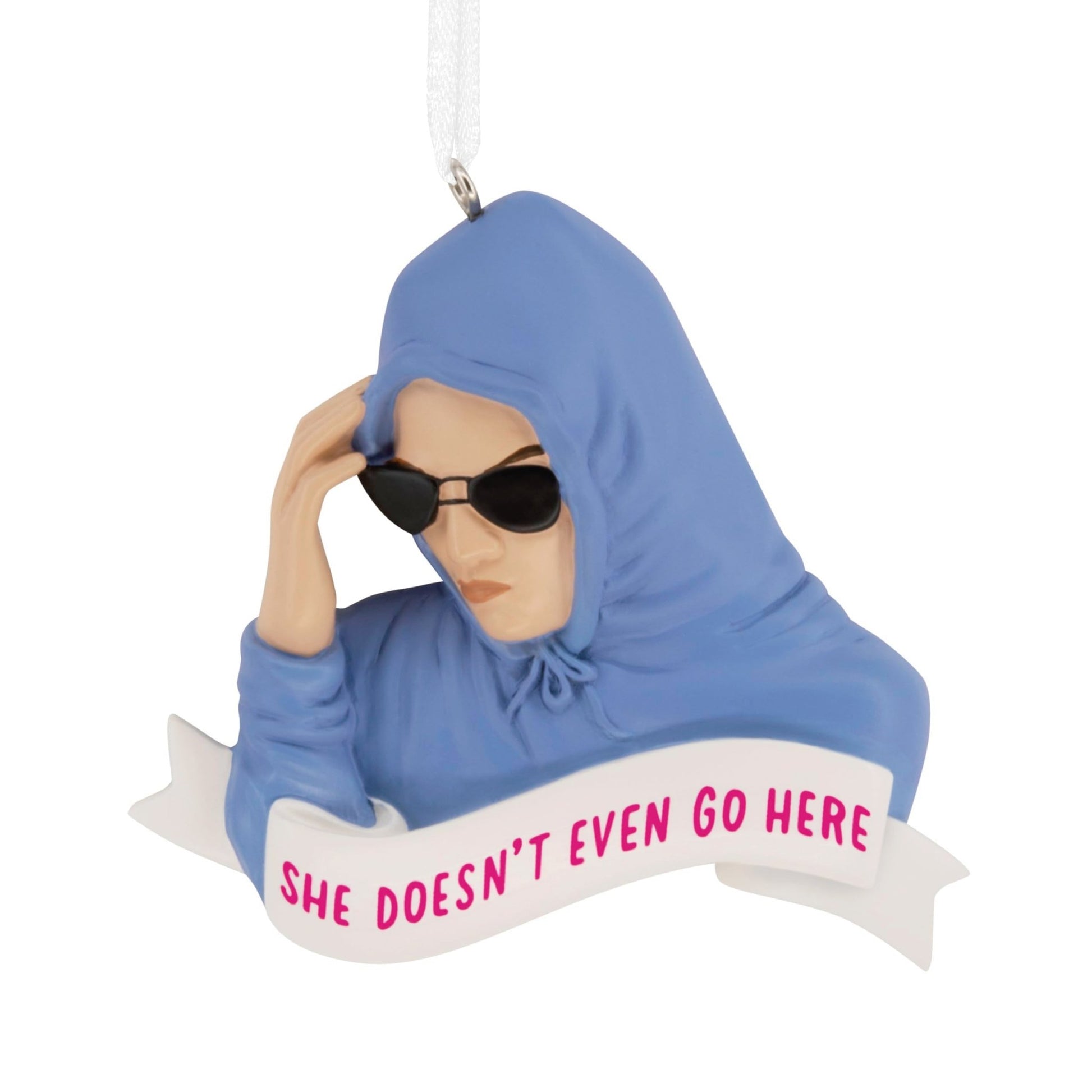 Mean Girls Damian Hallmark Ornament