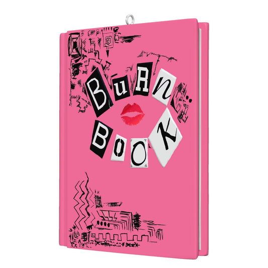 Mean Girls The Burn Book 2024 Keepsake Ornament