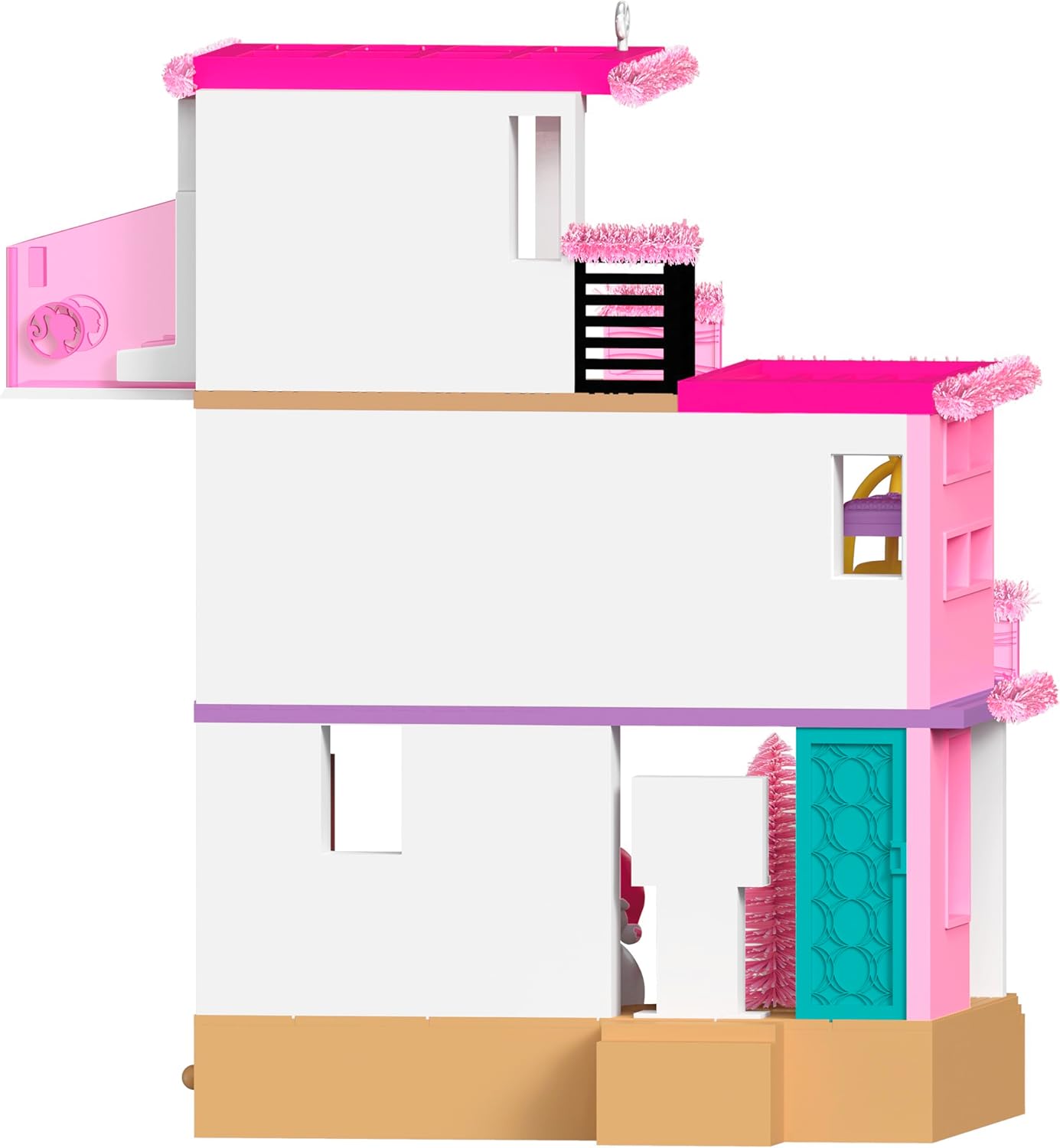 Merriest Dreamhouse Barbie 2025 Keepsake Ornament