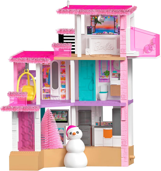 Merriest Dreamhouse Barbie 2025 Keepsake Ornament