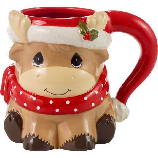 Merry Christmoose Mug