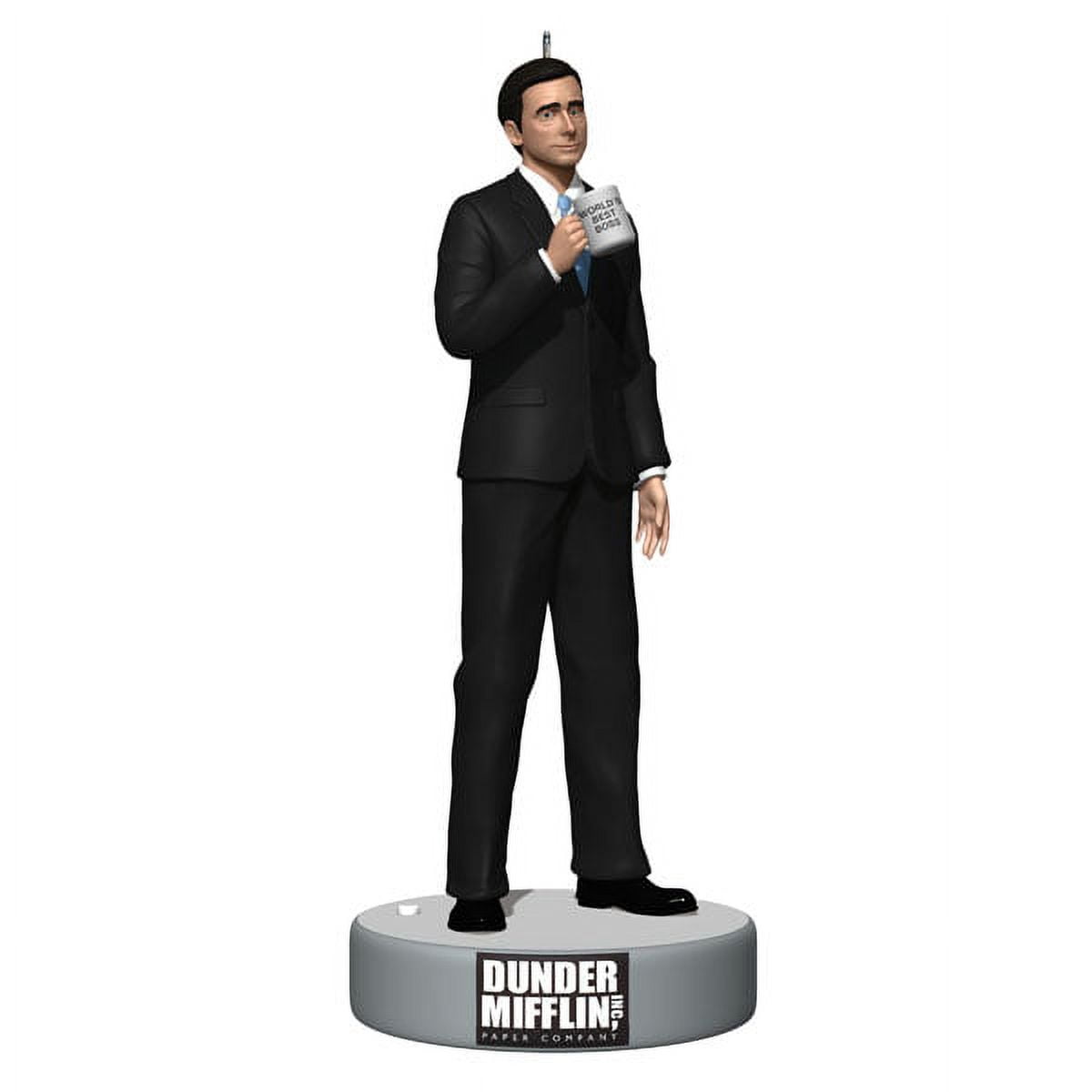 Michael Scott, The Office, 2021 Keepsake Ornament