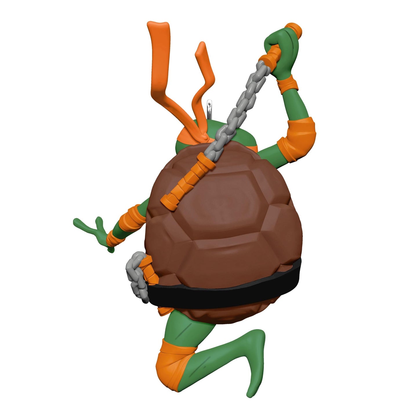 Michelangelo Teenage Mutant Ninja Turtles: Mutant Mayhem 2025 Keepsake Ornament