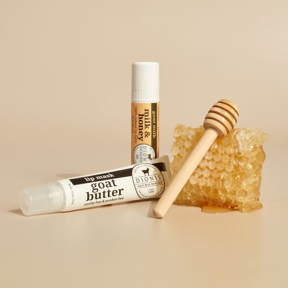 Milk & Honey Goat Butter Lip Kit