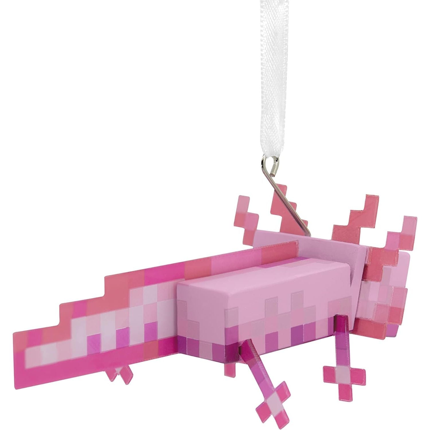 Minecraft Axolotl Hallmark Ornament