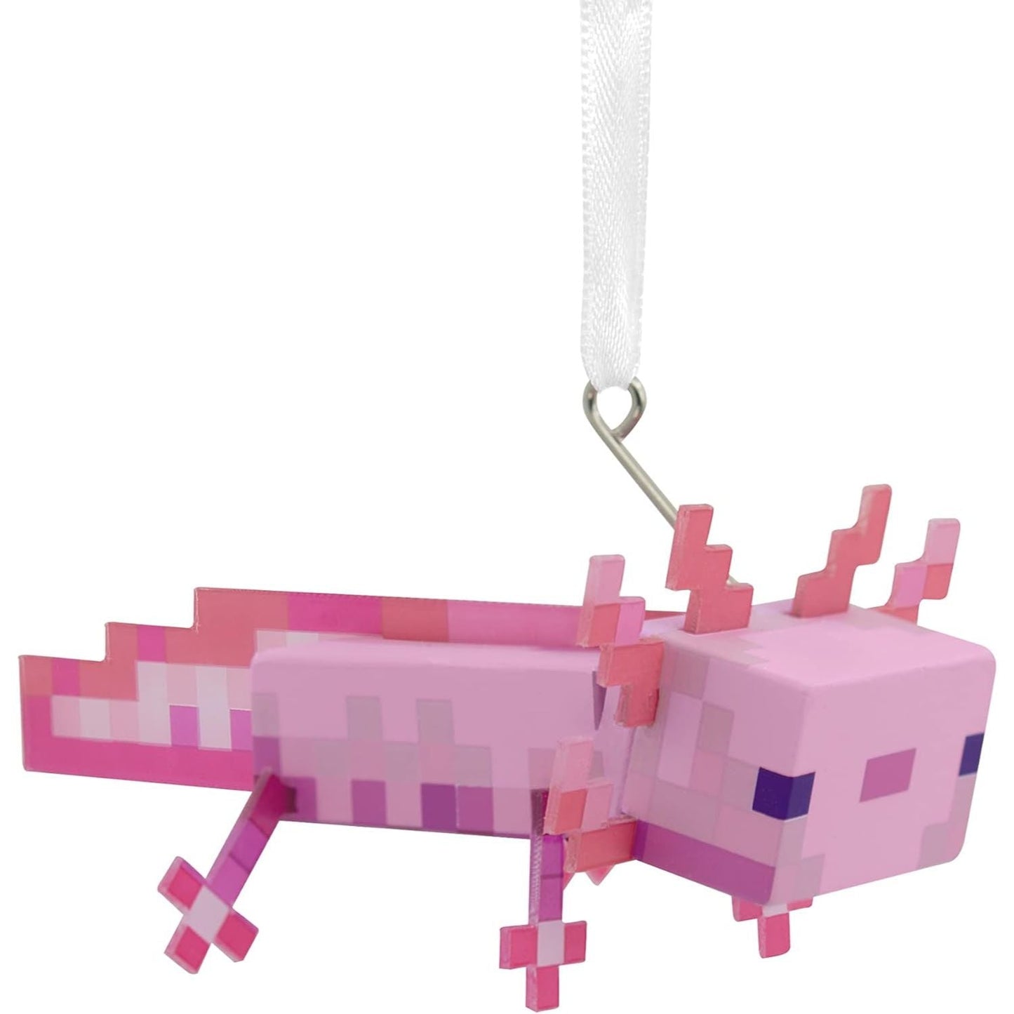 Minecraft Axolotl Hallmark Ornament