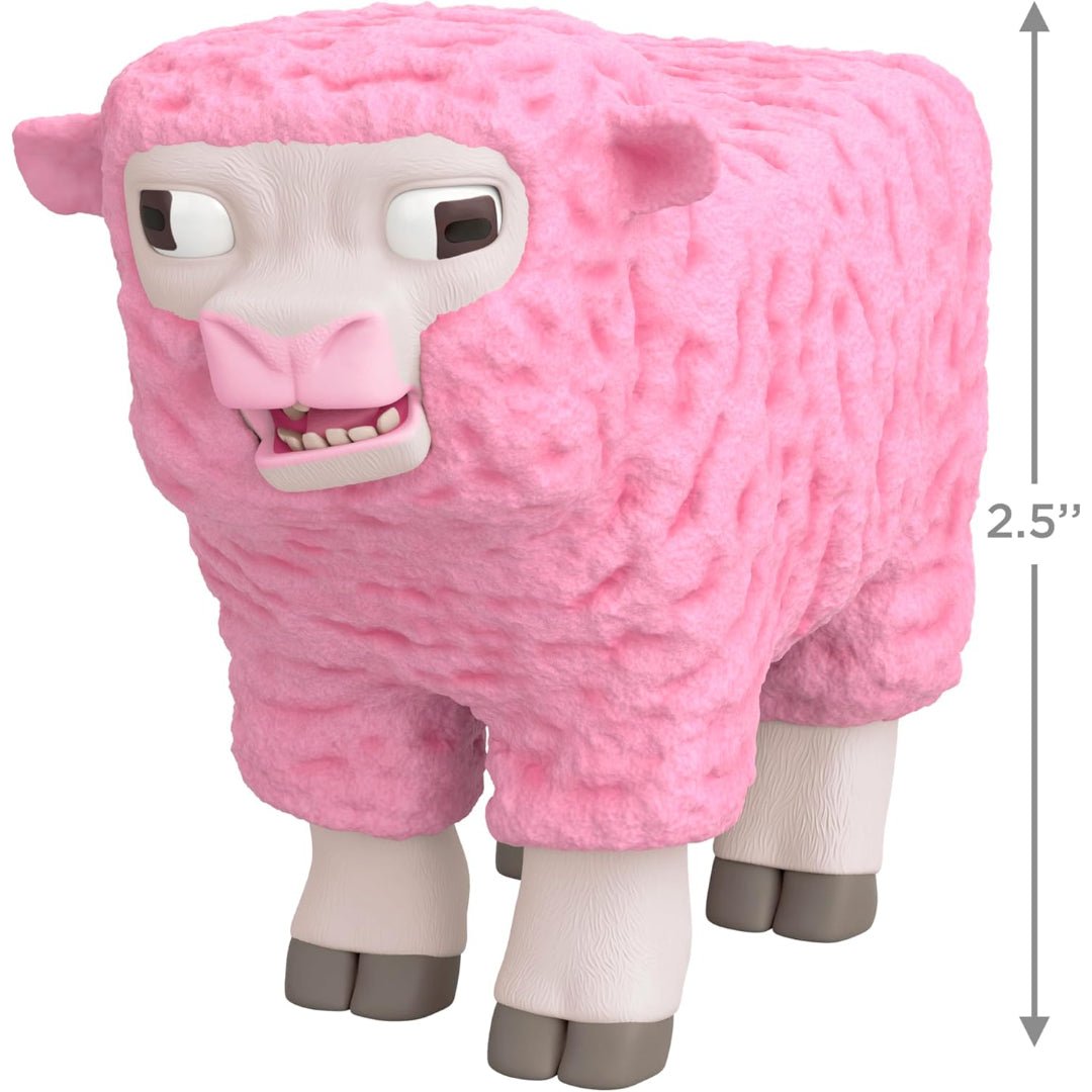 Minecraft Movie 2025 Keepsake Ornament