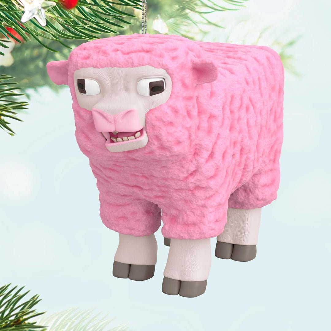 Minecraft Movie 2025 Keepsake Ornament