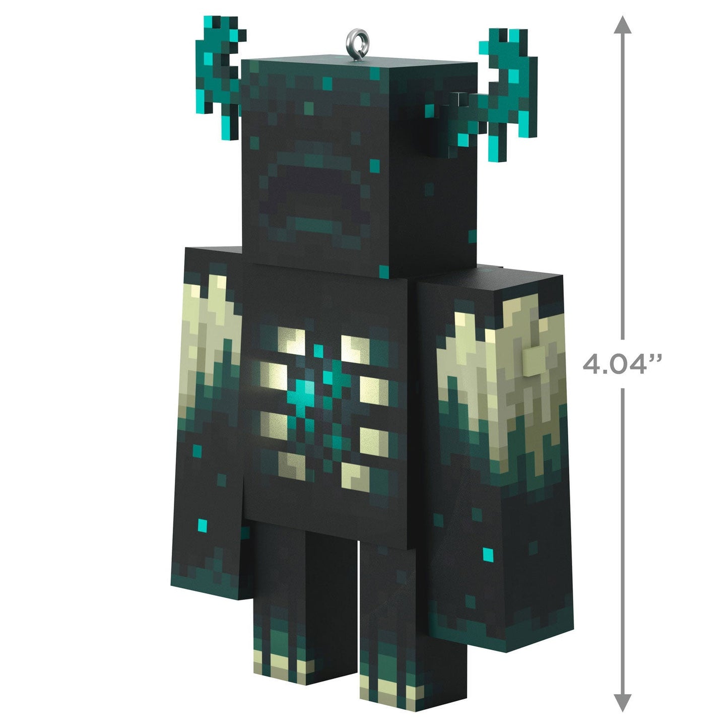 Minecraft Warden, 2023 Keepsake Ornament With Light