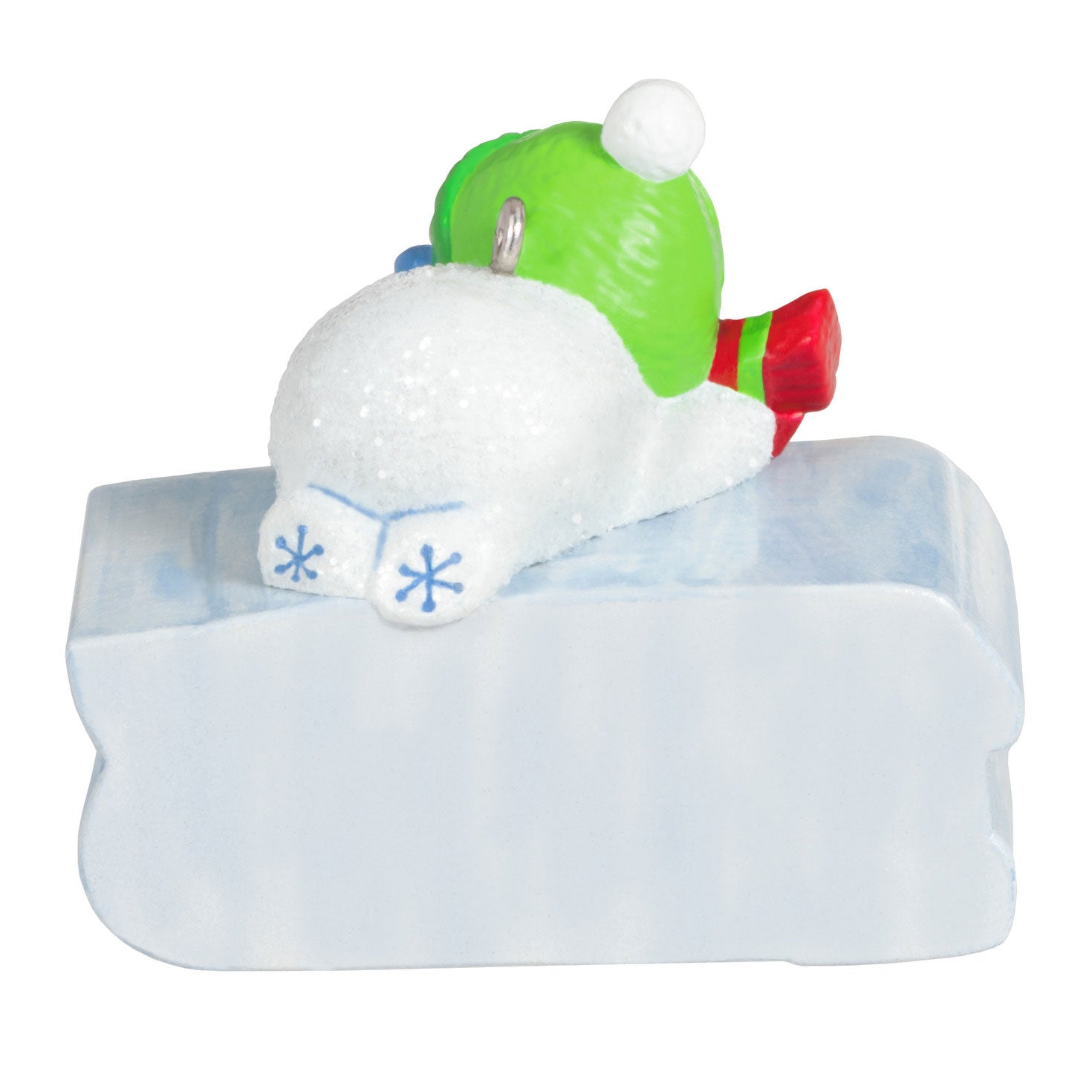 Mini A Snowy, 2023 Keepsake Ornament With Light