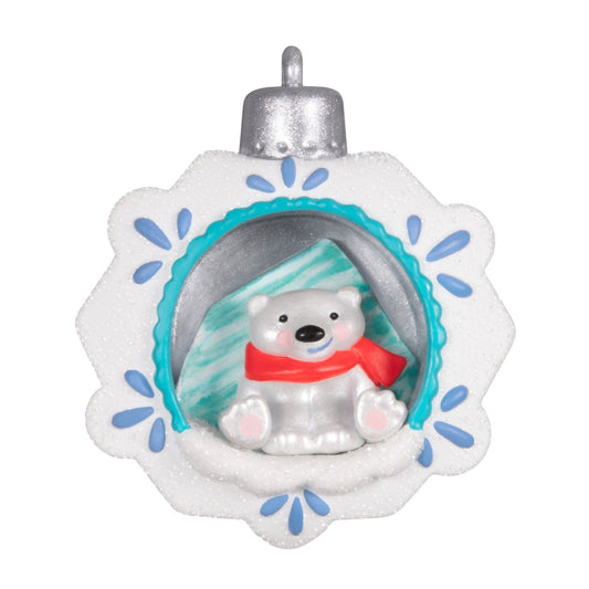 Mini A World Within #9, 2023 Keepsake Ornament