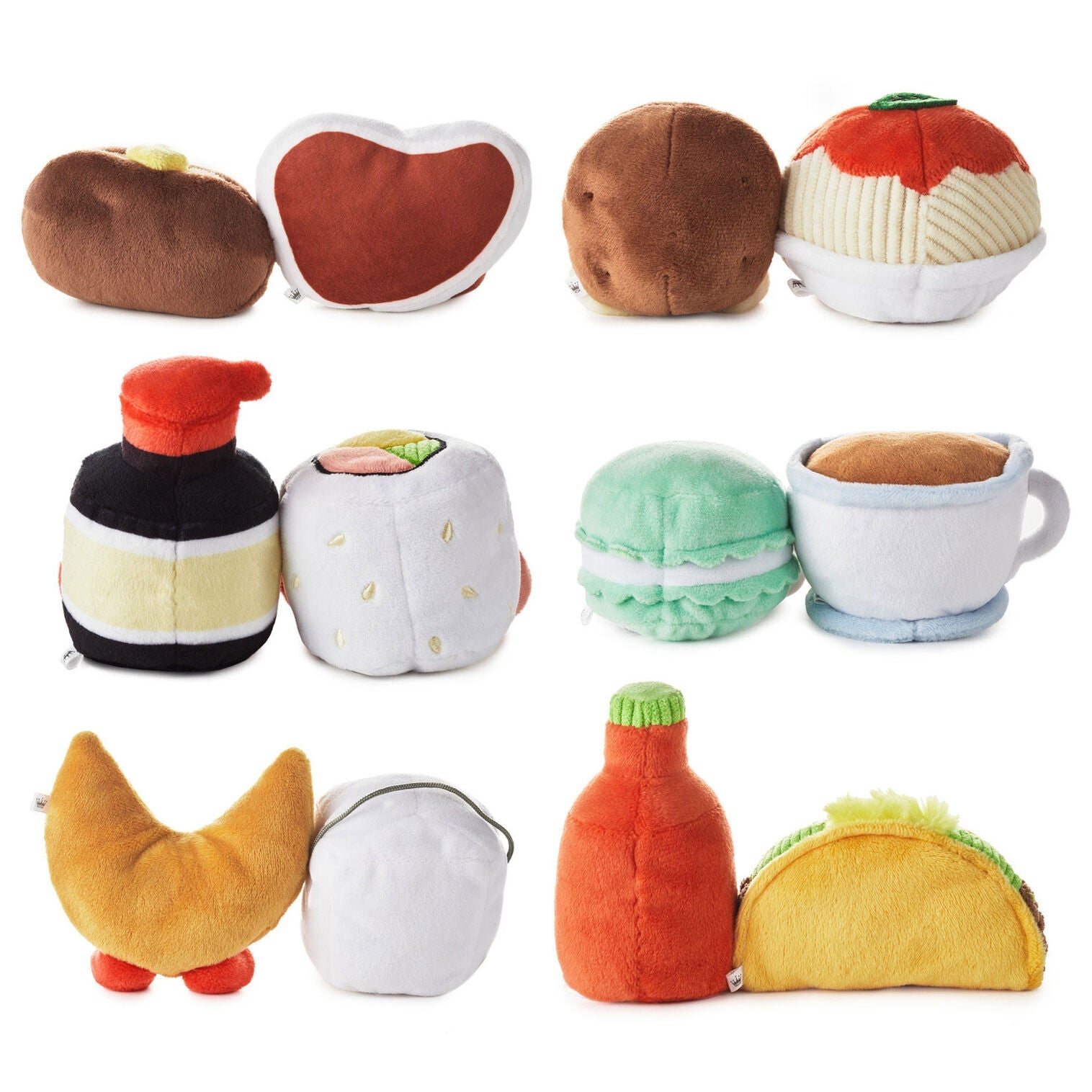 Mini Better Together Magnetic Plush Series 3 Mystery Box