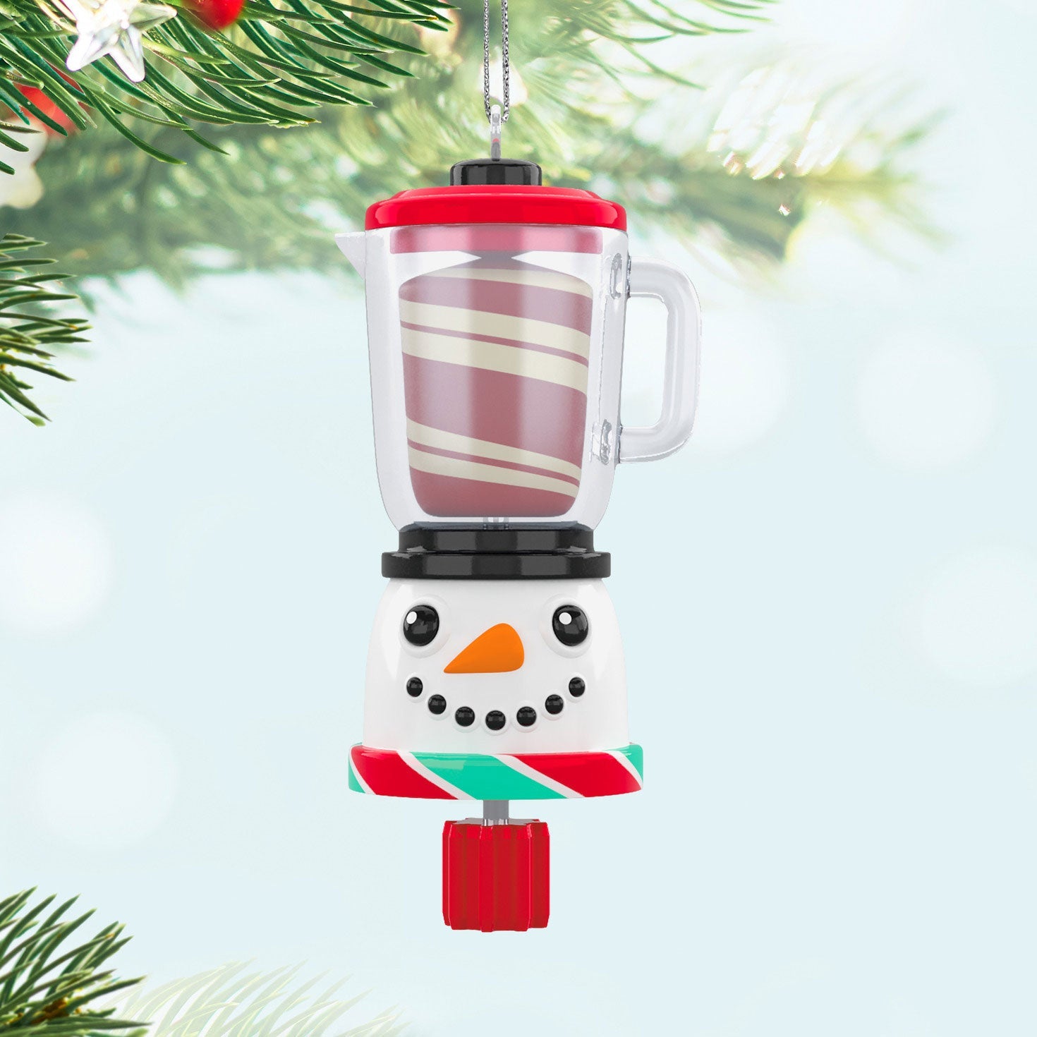 Mini Bitty Blender 2024 Keepsake Ornament, 1.7"