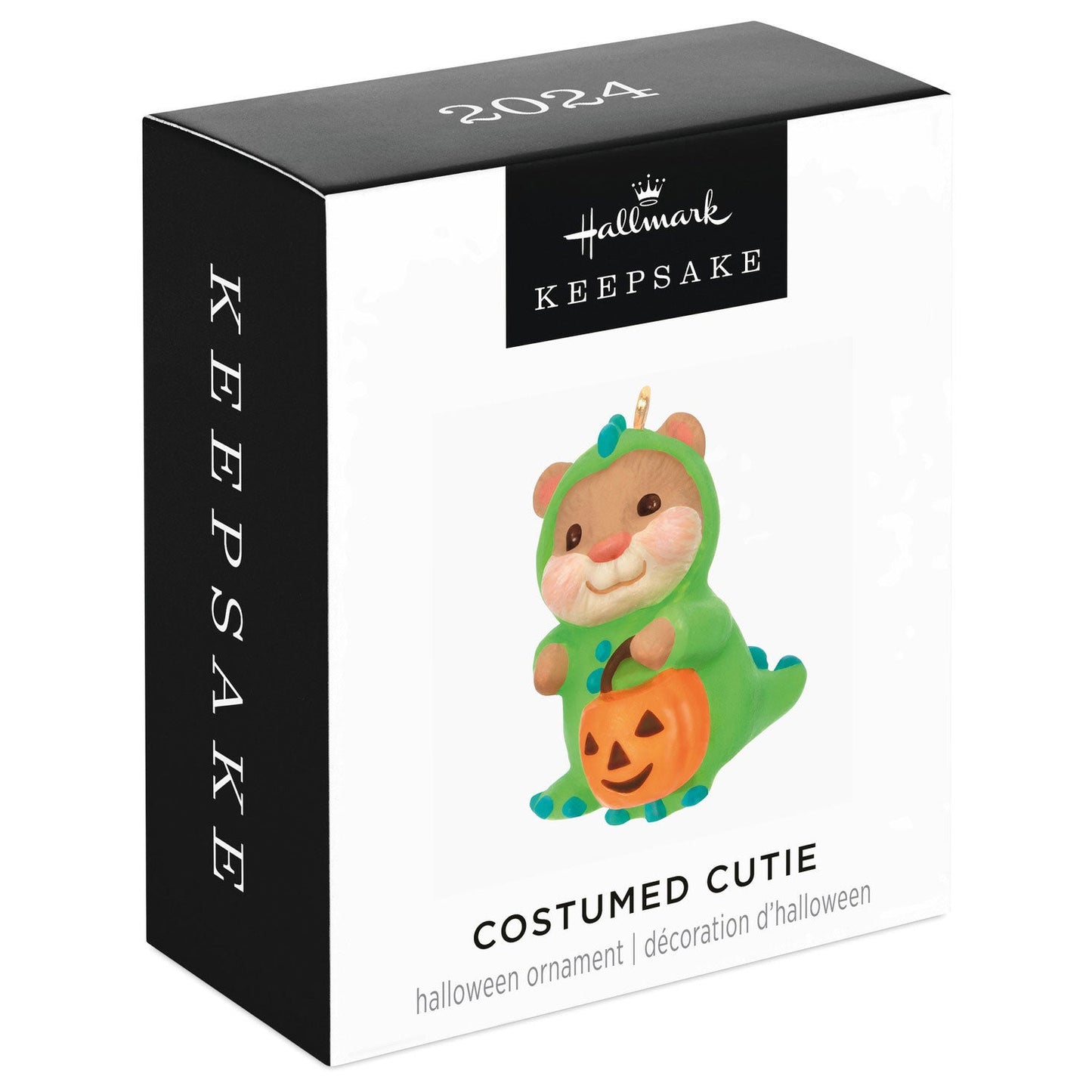 Mini Costumed Cutie 2024 Keepsake Ornament, 1.1"