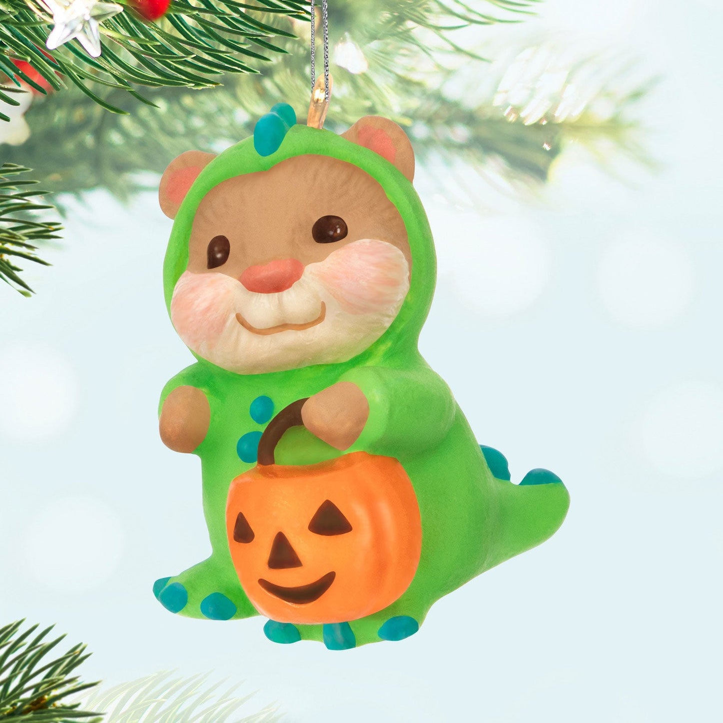 Mini Costumed Cutie 2024 Keepsake Ornament, 1.1"