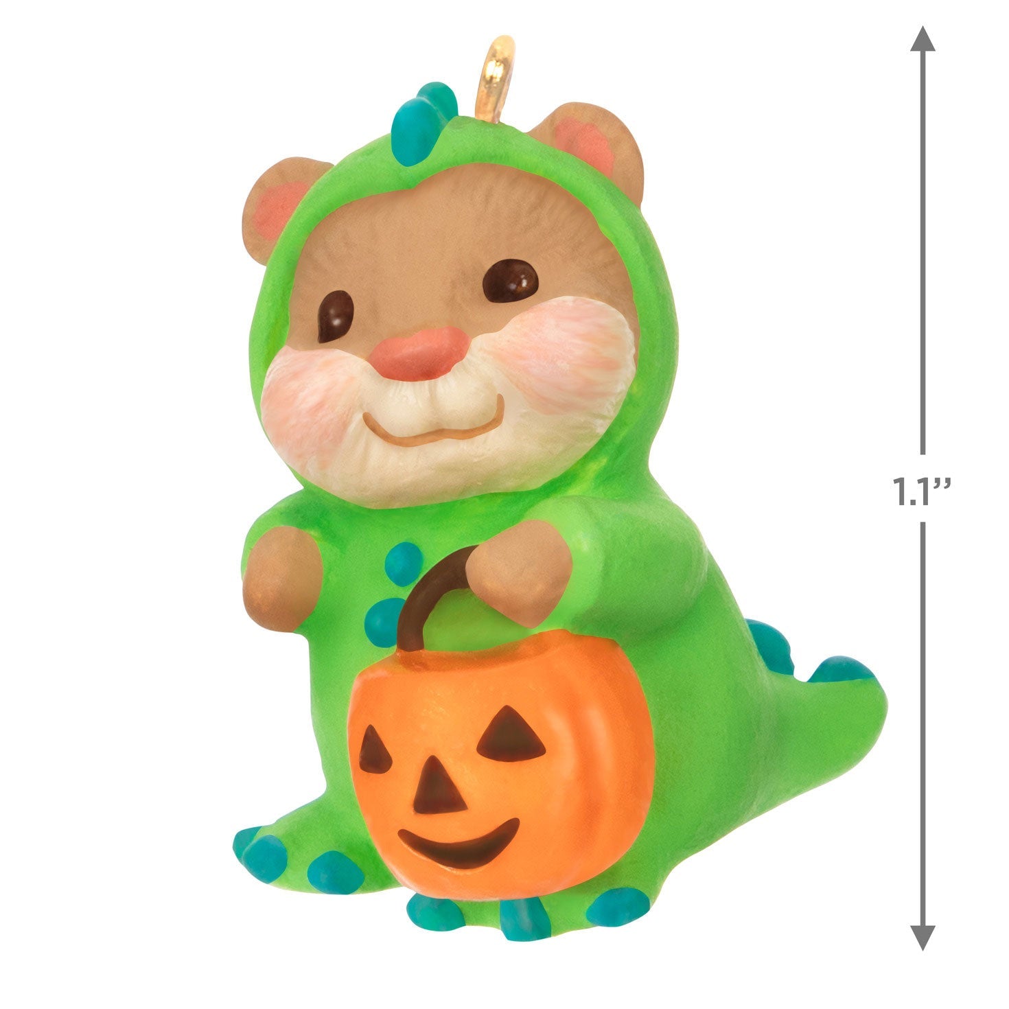 Mini Costumed Cutie 2024 Keepsake Ornament, 1.1"