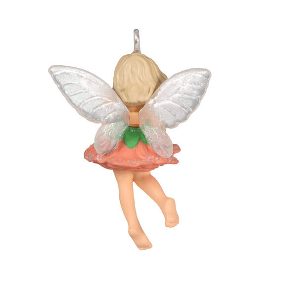 Mini Cute Carnation Fairy 2024 Keepsake Ornament, 1.12"