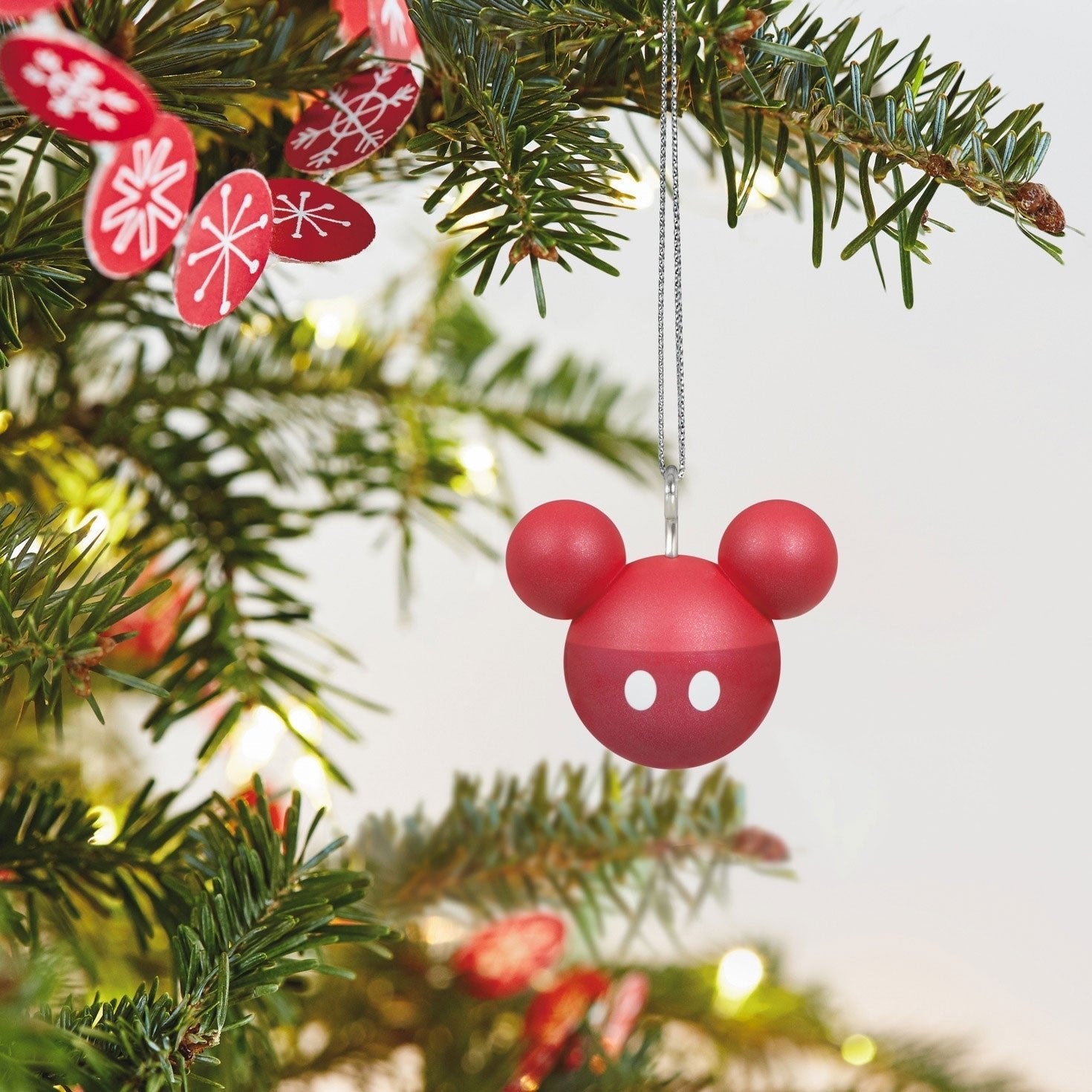 Mini Disney Mickey Mouse, 2023 Keepsake Ornaments, Set of 6