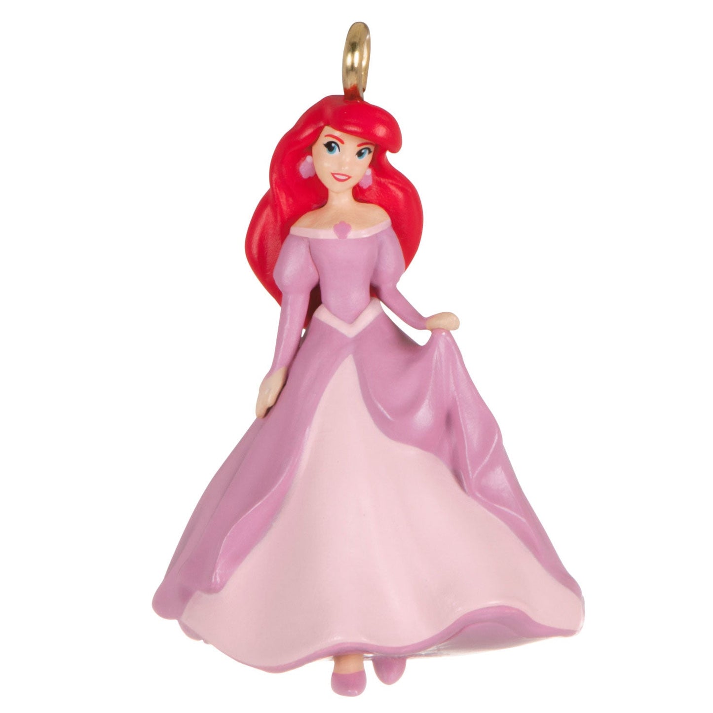 Mini Disney The Little Mermaid Ariel, 2023 Keepsake Ornament