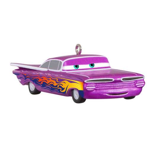 Mini Disney/Pixar Cars Radiator Springs Pals, 2023 Keepsake Ornaments, Set of 3