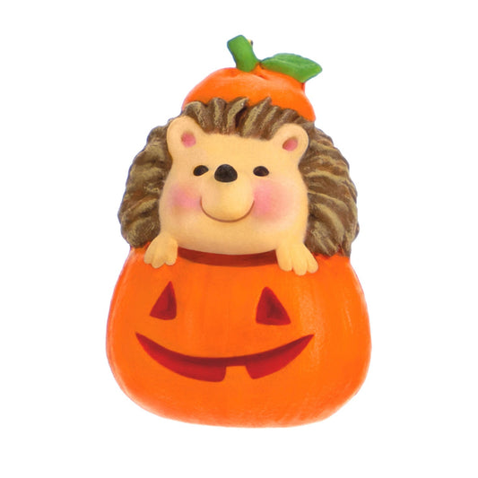 Mini Halloween Hedgehog, 2023 Keepsake Ornament