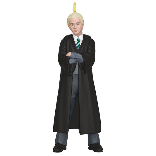 Mini Harry Potter Draco Malfoy 2024 Keepsake Ornament, 1.5"