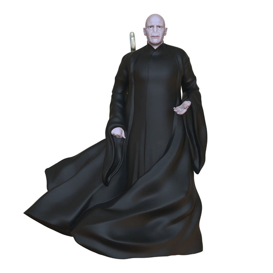 Mini Harry Potter Voldemort 2024 Keepsake Ornament, 1.58"