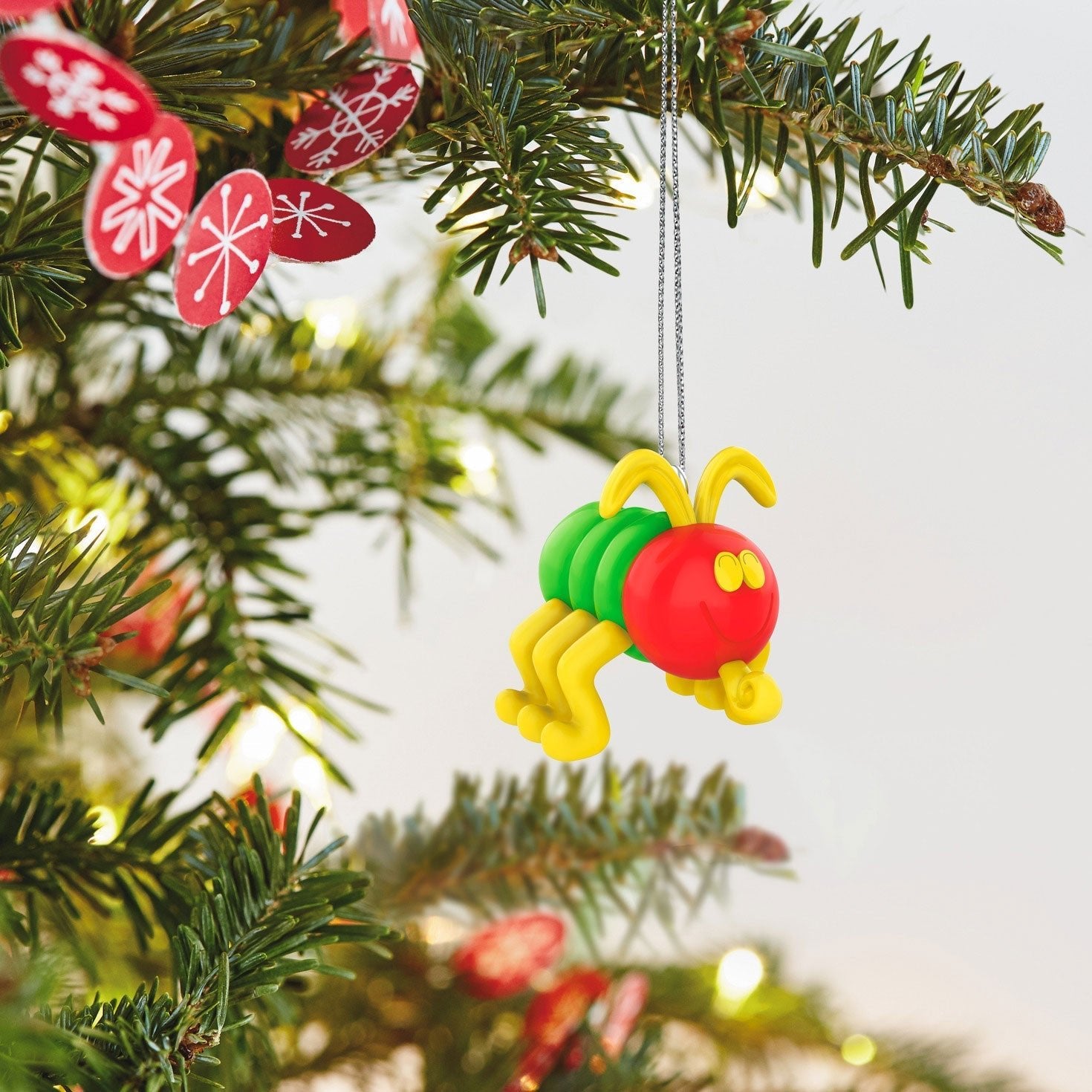 Mini Hasbro Cootie, 2023 Keepsake Ornament