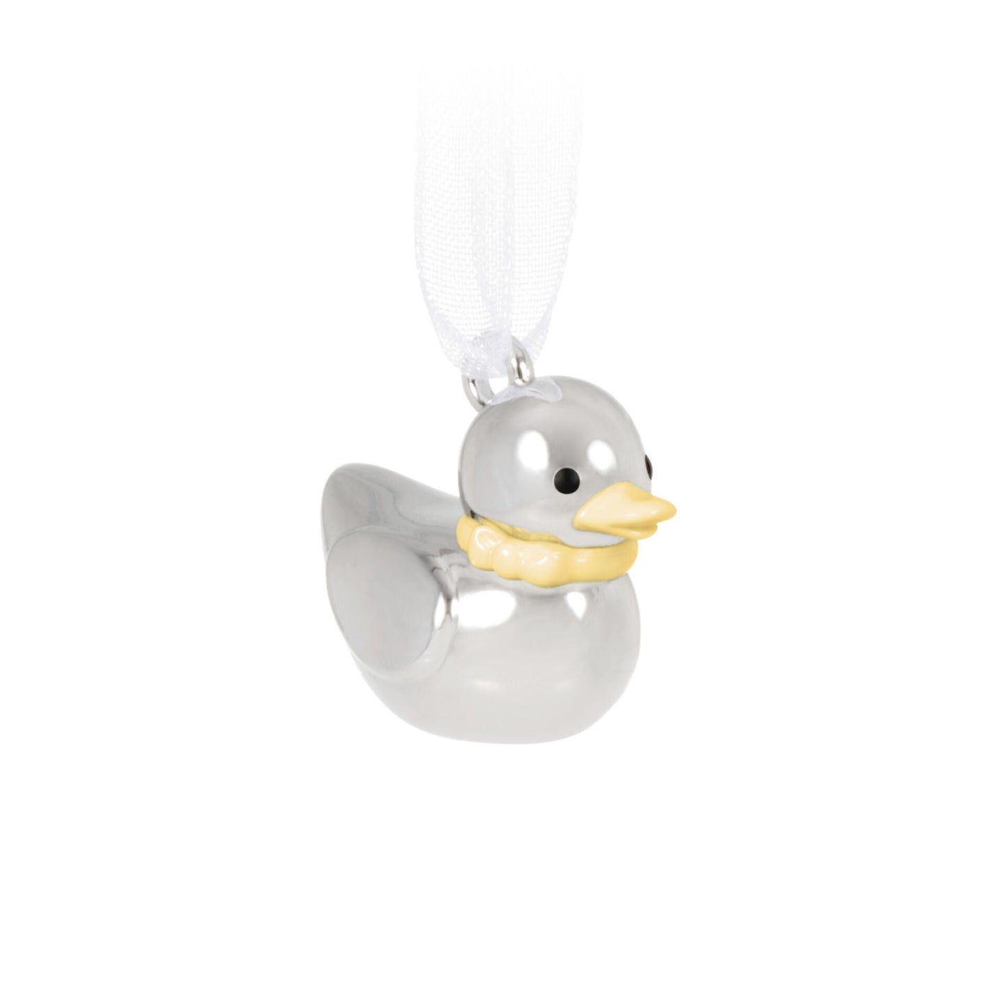 Mini Lil' Duck, 0.88", Metal, 2023 Keepsake Ornament