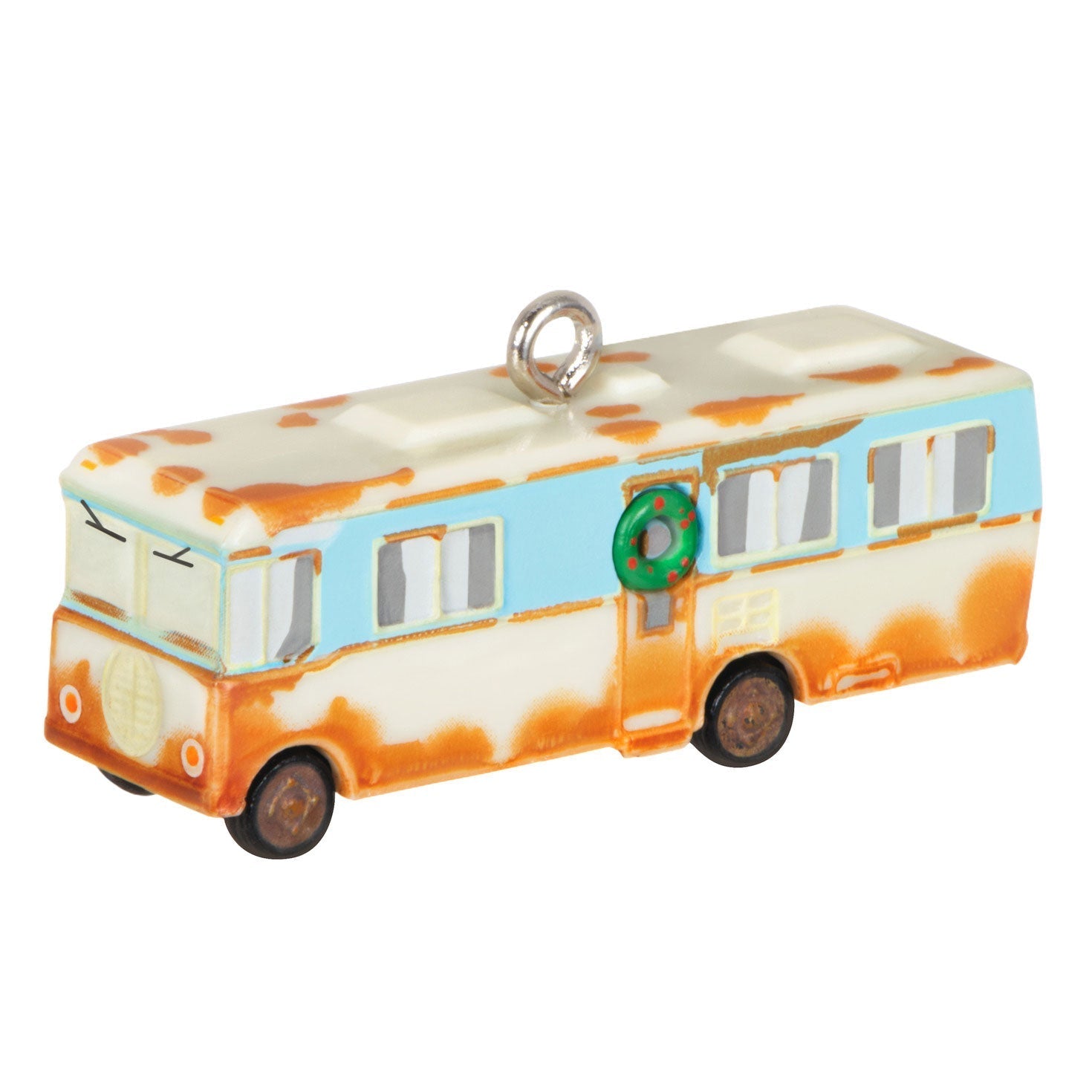 Mini National Lampoons Christmas Vacation The Cousins’ RV, 2023 Keepsake Ornament