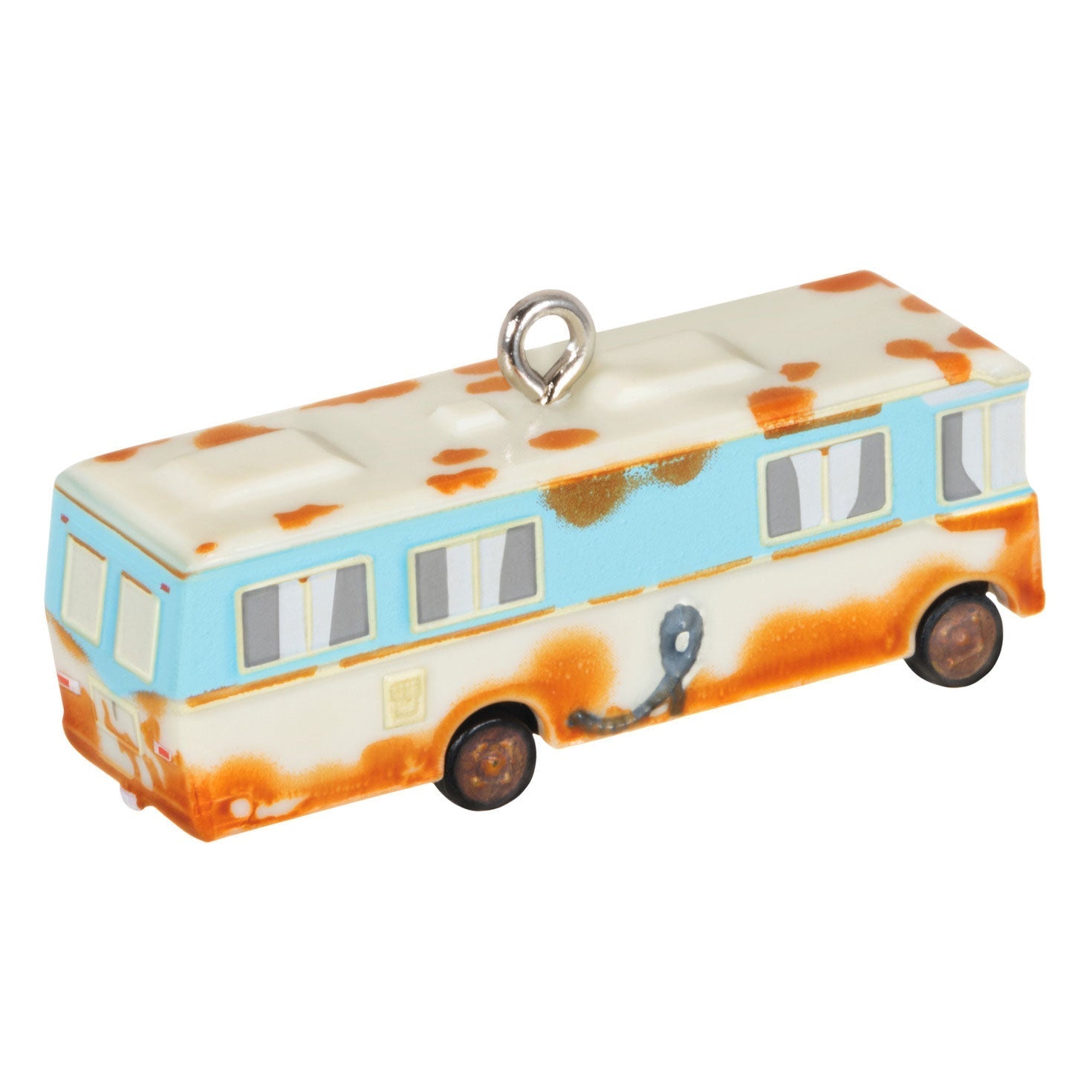 Mini National Lampoons Christmas Vacation The Cousins’ RV, 2023 Keepsake Ornament