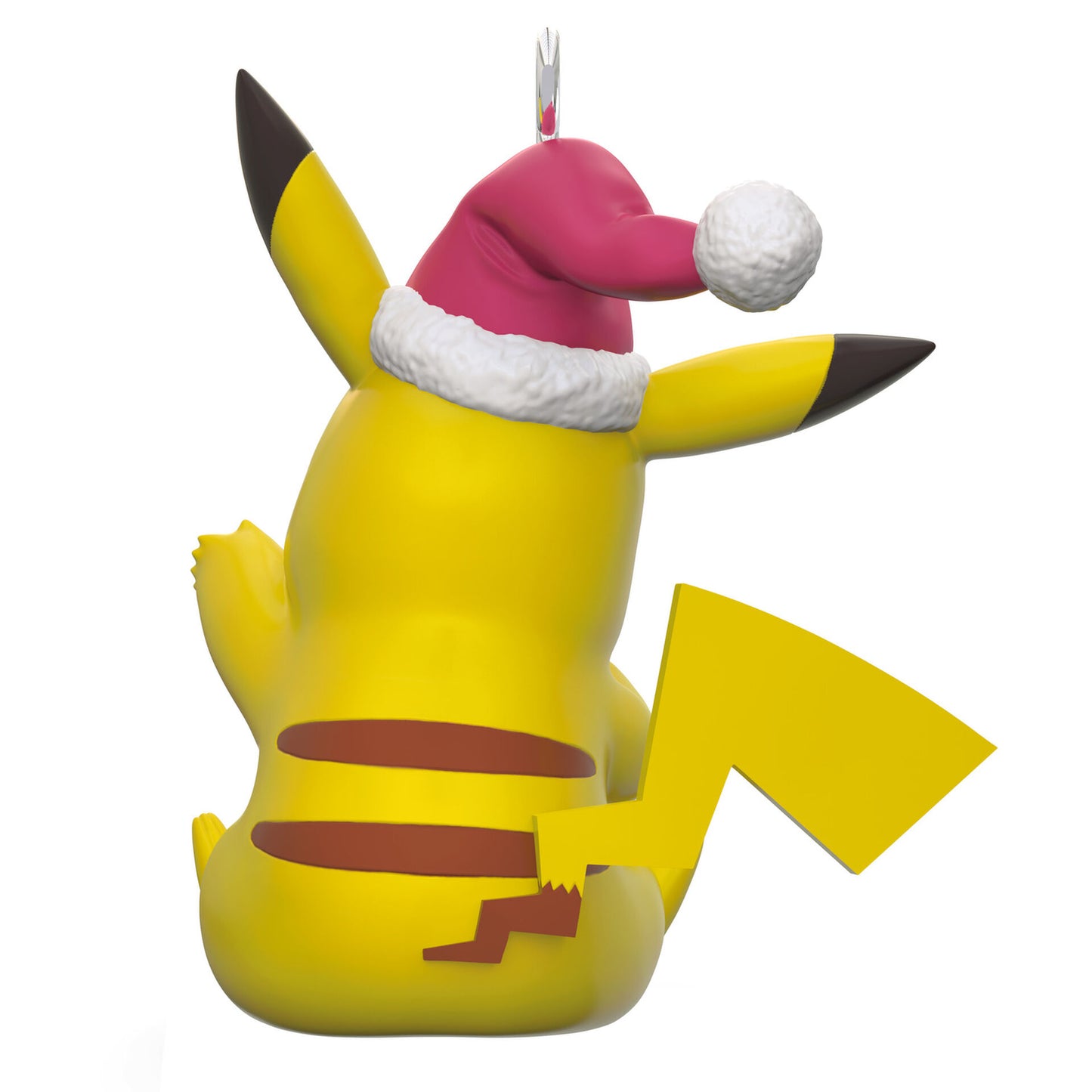 Holiday Pikachu, Pokémon, 2022 Hallmark Miniature Keepsake Ornament