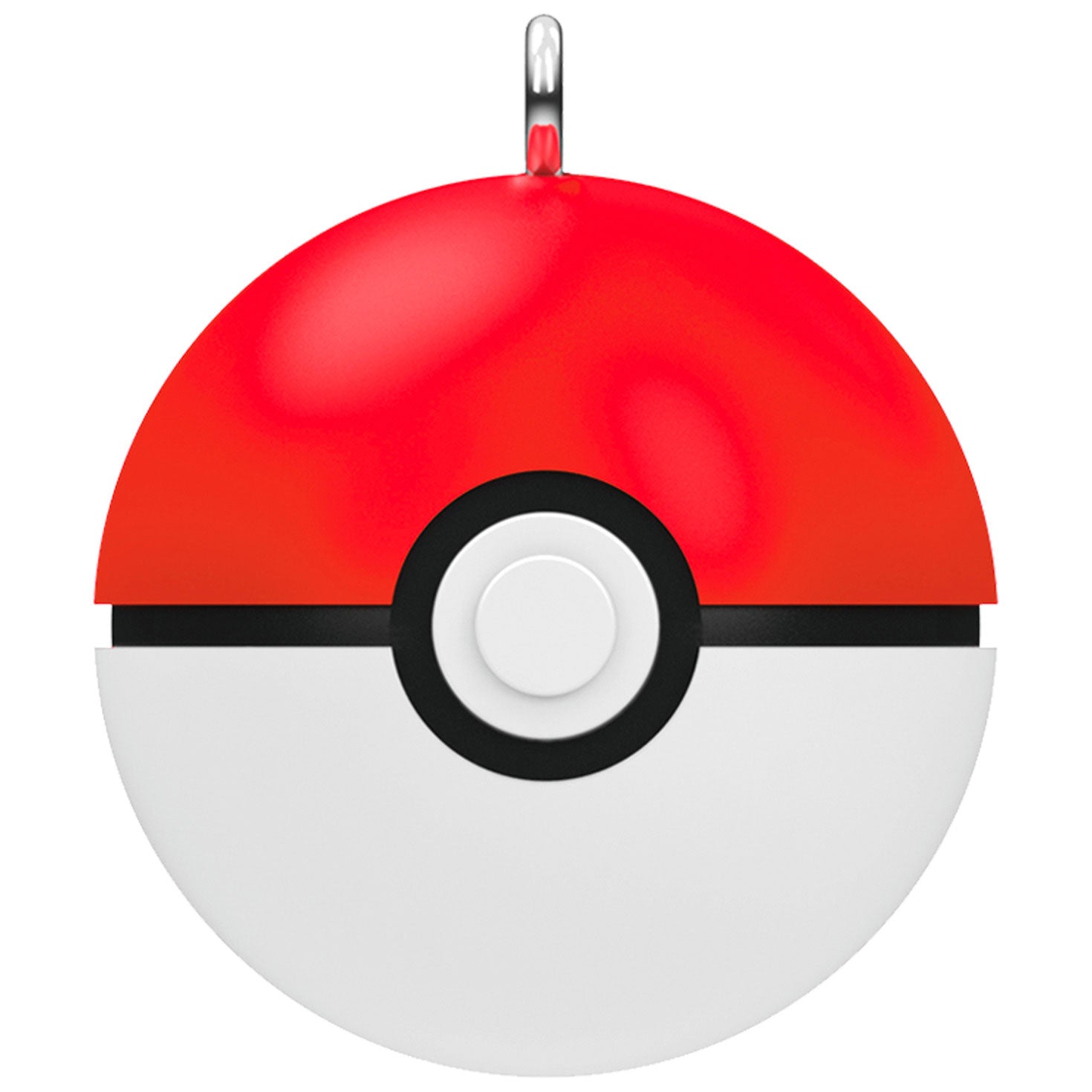 Mini Pokémon Poké Balls 2024 Keepsake Ornaments, Set of 6