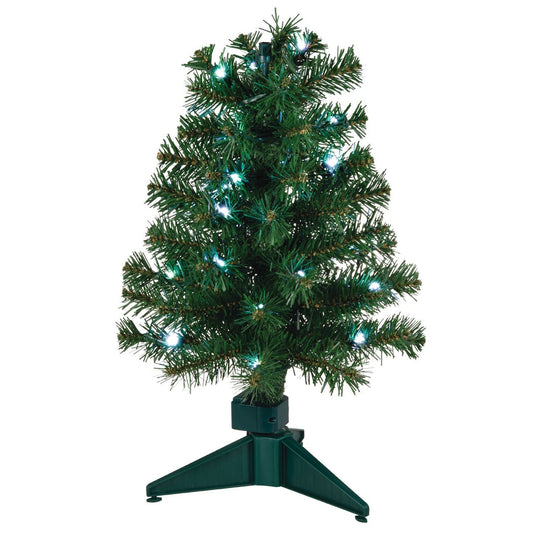 Mini ShowToppers Evergreen Christmas Tree, 17"