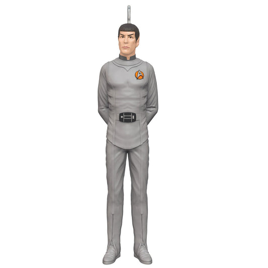 Mini Star Trek: The Motion Picture Spock 2024 Keepsake Ornament, 1.84”