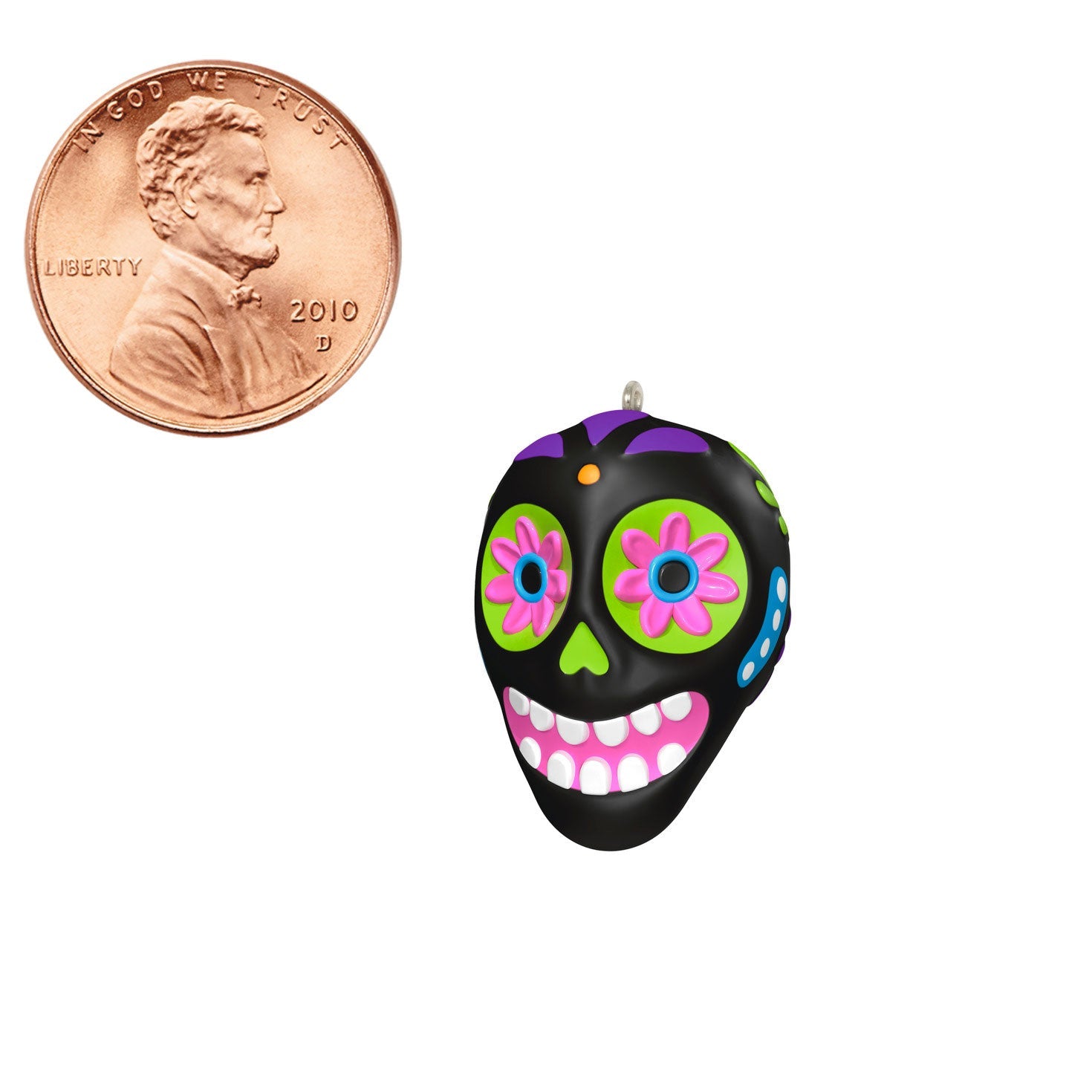 Mini Sweet Sugar Skull, 2023 Keepsake Ornament