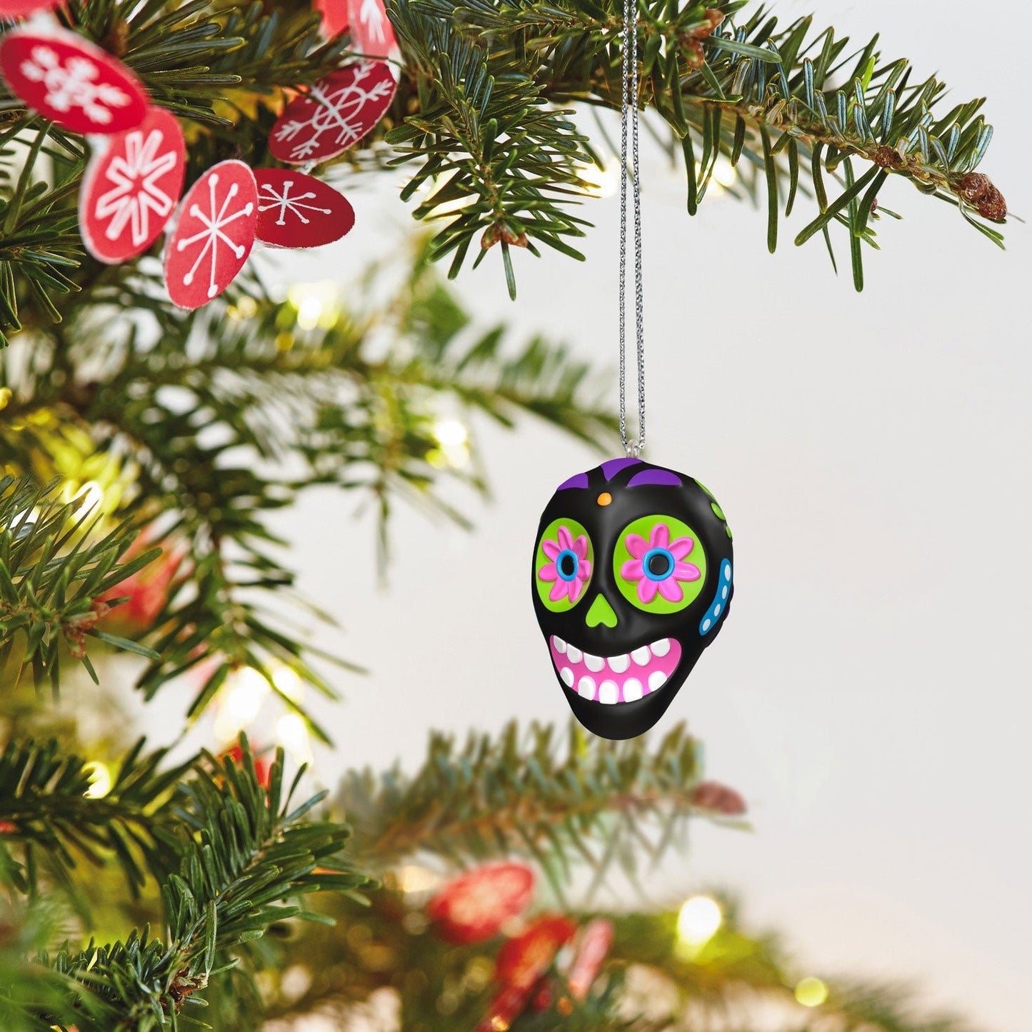 Mini Sweet Sugar Skull, 2023 Keepsake Ornament