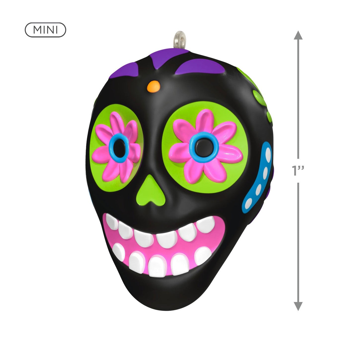 Mini Sweet Sugar Skull, 2023 Keepsake Ornament