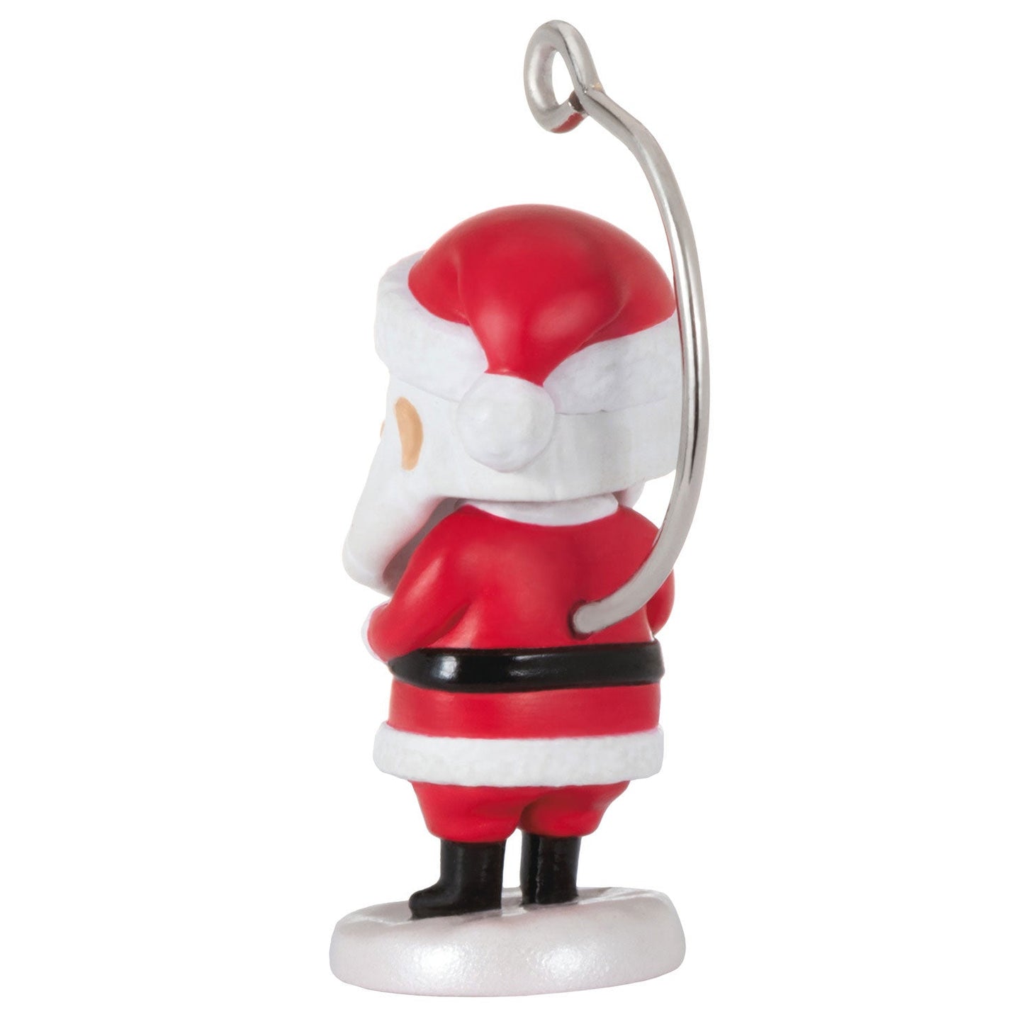 Mini Wiggly Santa, 2023 Keepsake Ornament