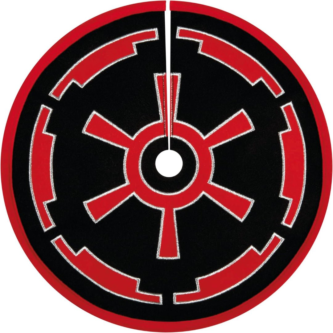 Miniature Tree Skirt Star Wars The Galactic Empire 2025 Keepsake Ornament