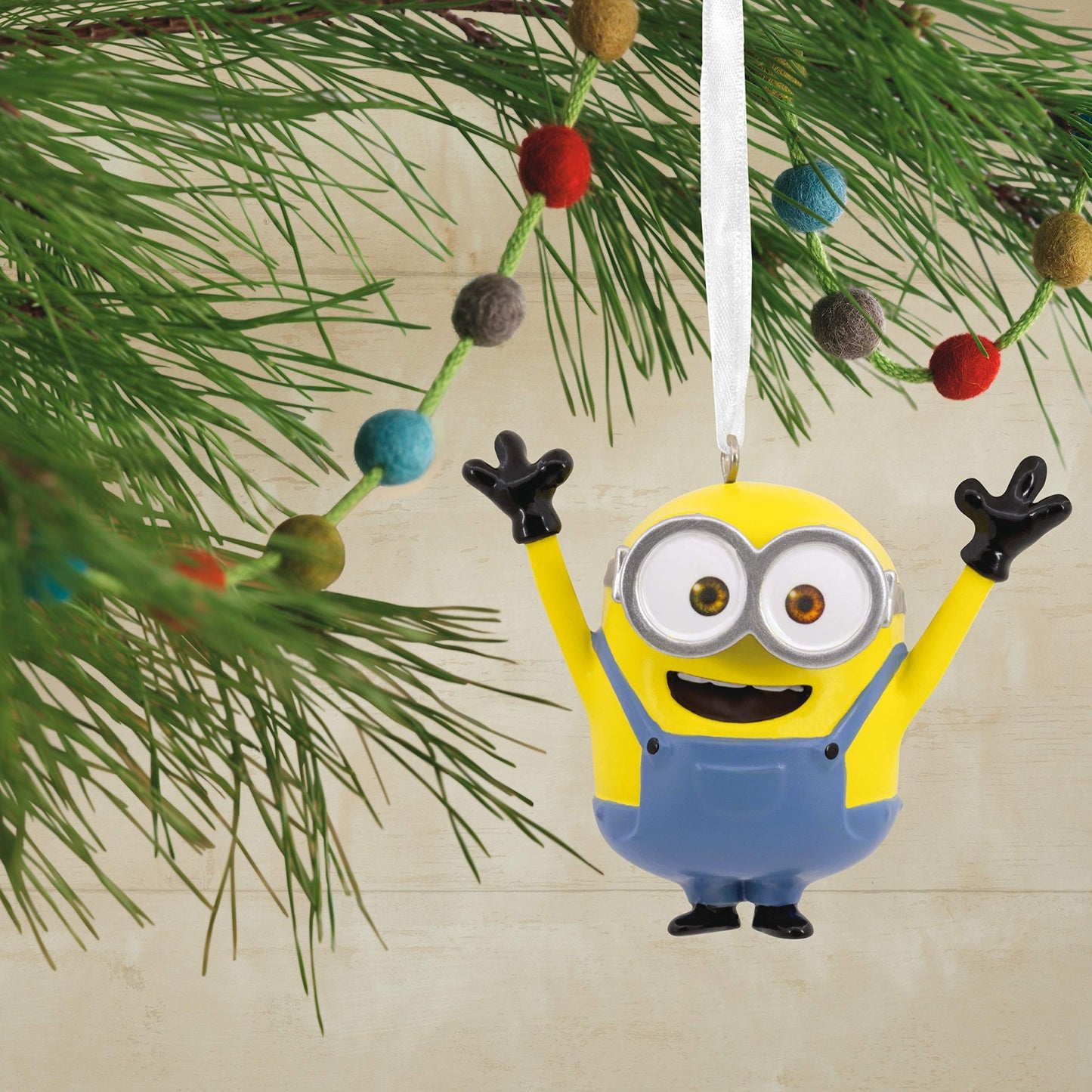 Minions Bob the Minion Hallmark Ornament