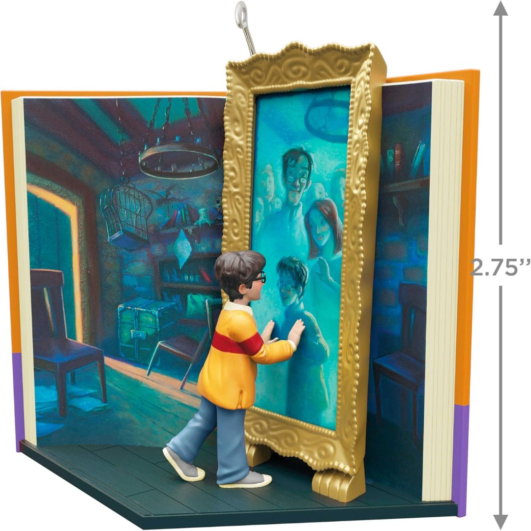 Mirror of Erised Harry Potter and the Sorcerer's Stone 2025 Keepsake Ornament