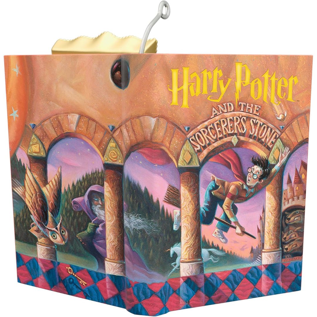 Mirror of Erised Harry Potter and the Sorcerer's Stone 2025 Keepsake Ornament