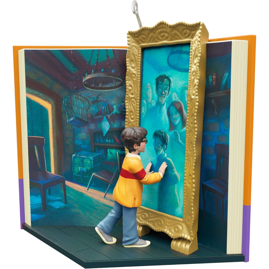 Mirror of Erised Harry Potter and the Sorcerer's Stone 2025 Keepsake Ornament