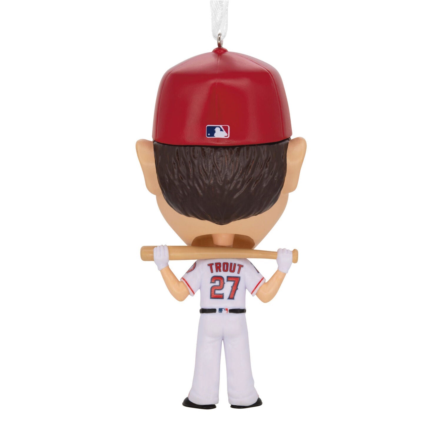 MLB Angels™ Mike Trout Bouncing Buddy Hallmark Ornament