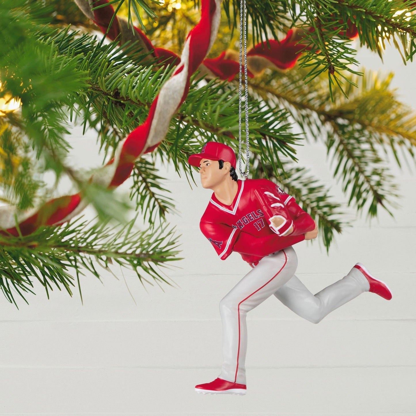 MLB Angels Shohei Ohtani, 2023 Keepsake Ornament