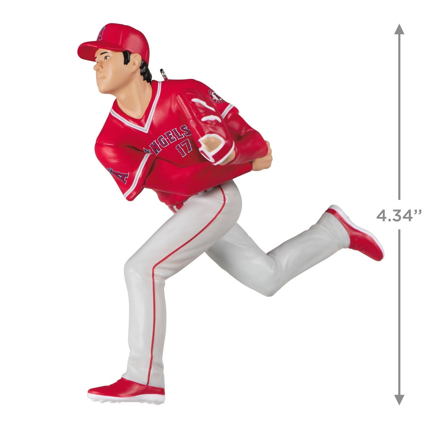 MLB Angels Shohei Ohtani, 2023 Keepsake Ornament